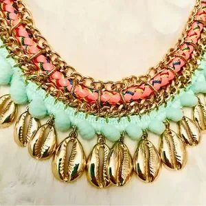 Lilly Pulitzer Jewelry Nwt Lilly Pulitzer Sparkling Sands Gold